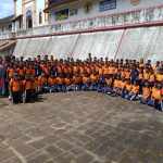 Motivational Trip to madekeri class